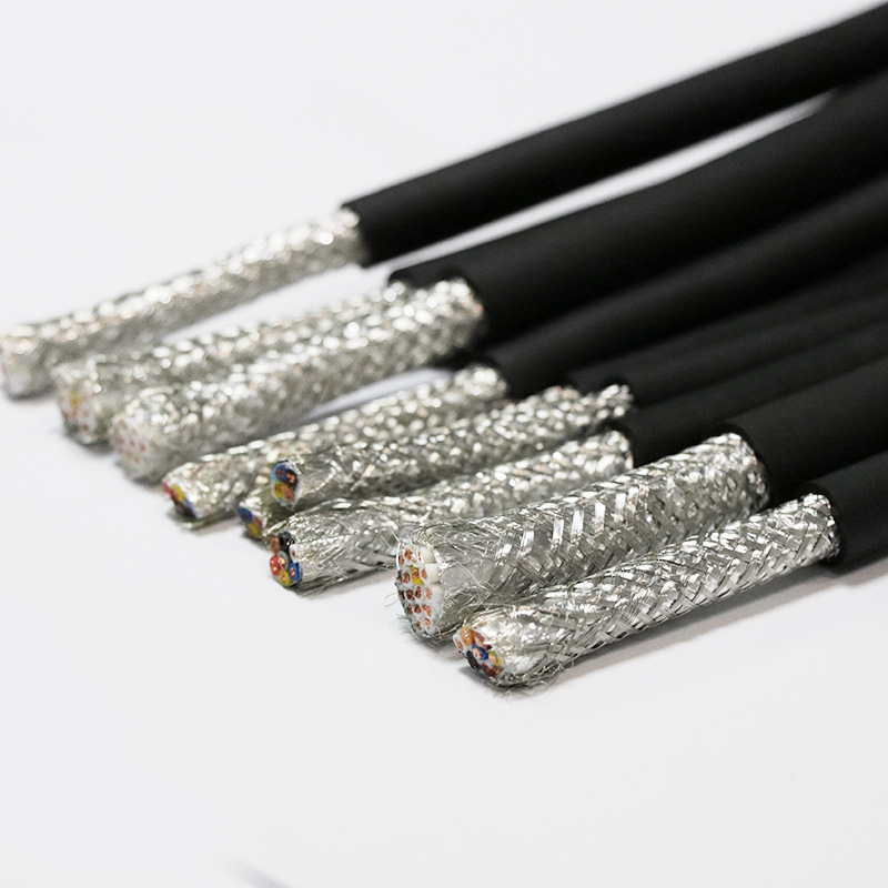 为什么高柔性电缆需要带屏蔽层